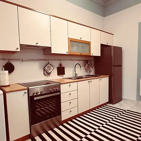 The Trip House Διαμέρισμα Τρίπολη