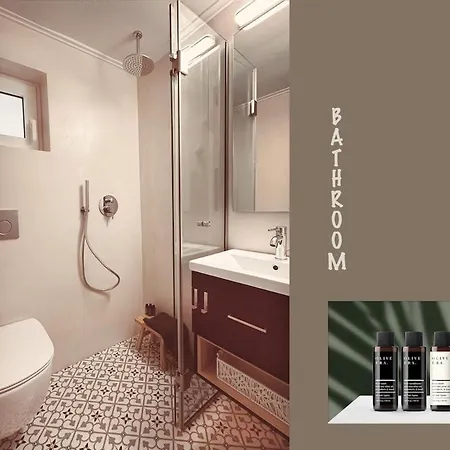 The Trip House Apartament