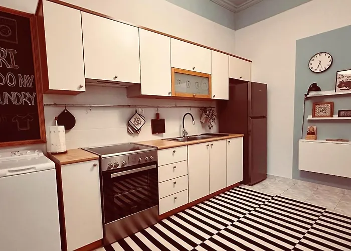 The Trip House Apartamento Trípoli